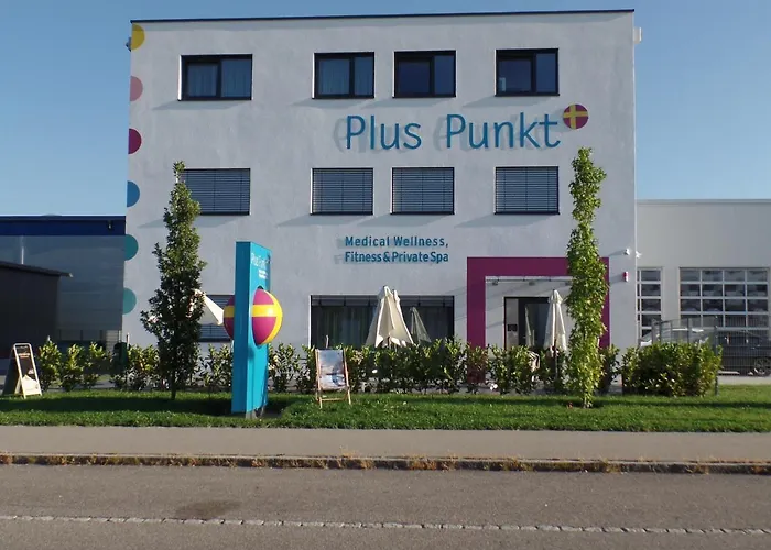 Hotel Punkt Private 2*
